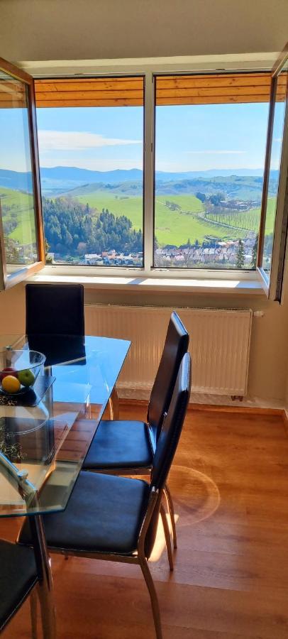 Mountain Village Apartment Pinewood *** Vyšné Ružbachy Esterno foto